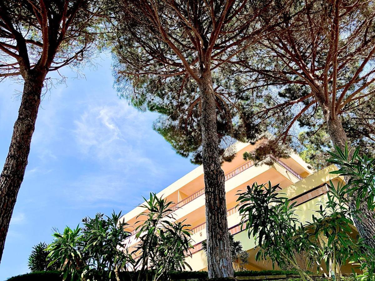 Almadraba Park Hotel Roses Exteriér fotografie