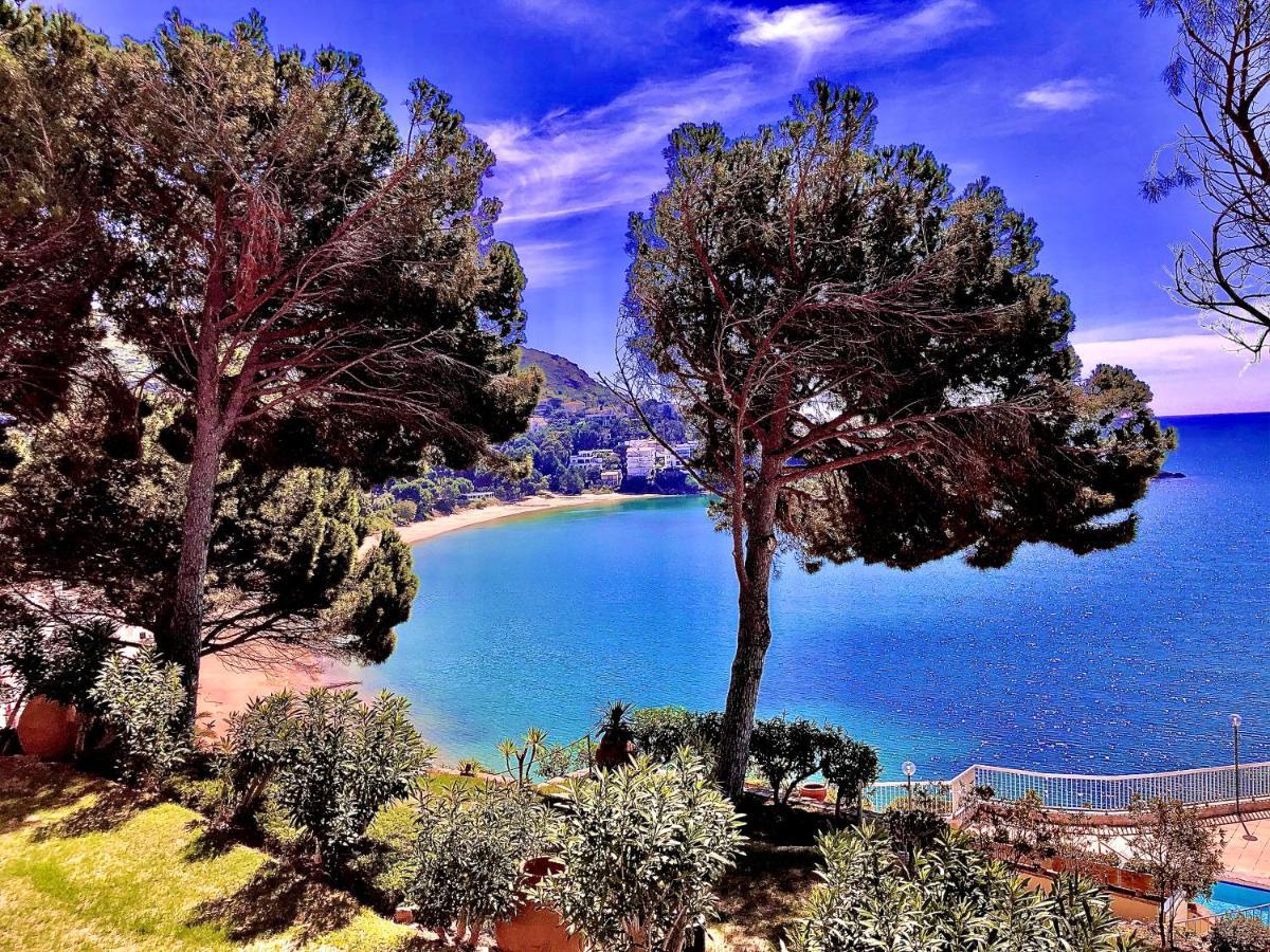 Almadraba Park Hotel Roses Exteriér fotografie