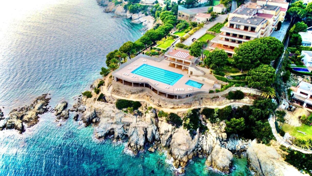 Almadraba Park Hotel Roses Exteriér fotografie