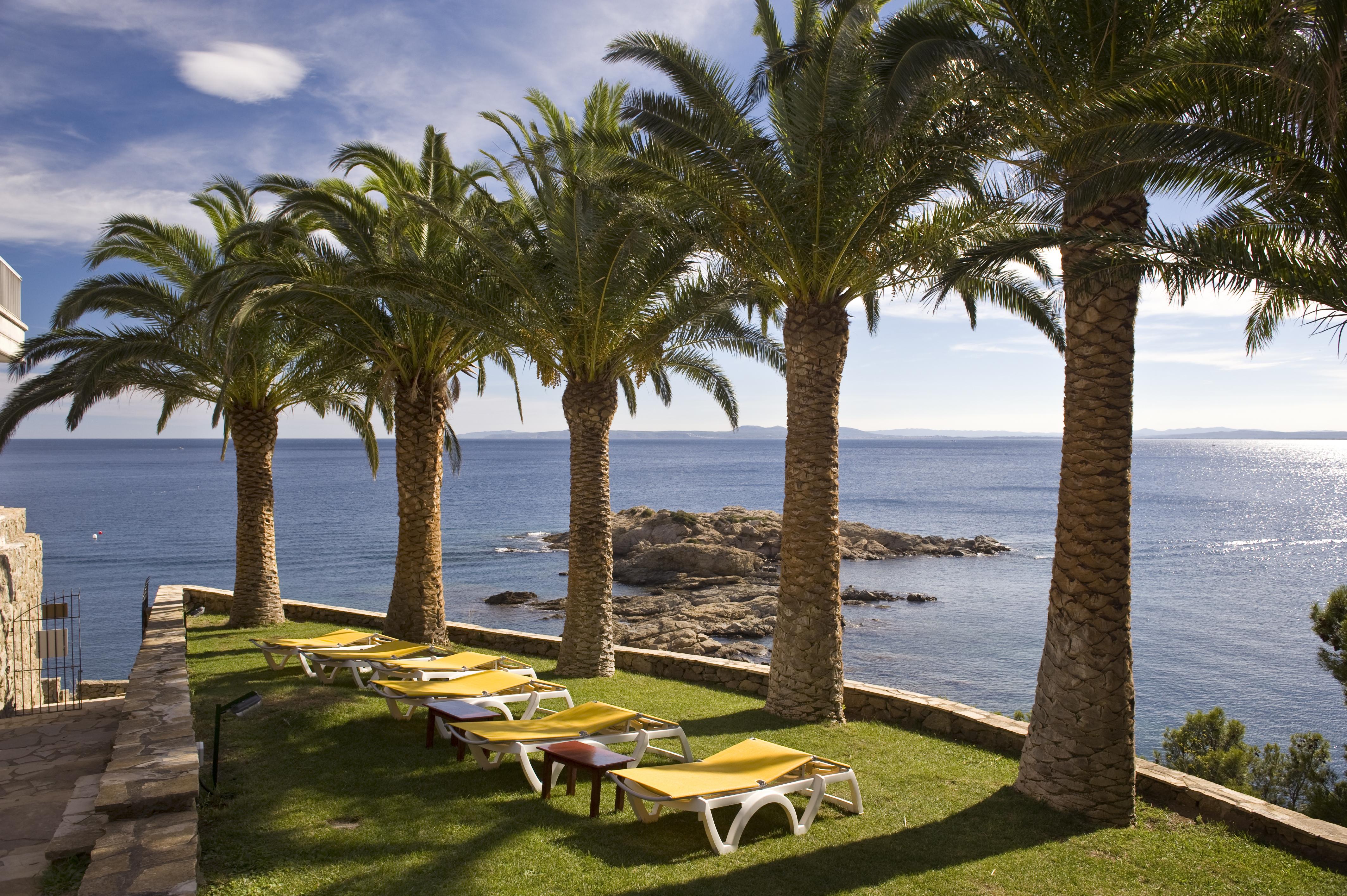 Almadraba Park Hotel Roses Exteriér fotografie