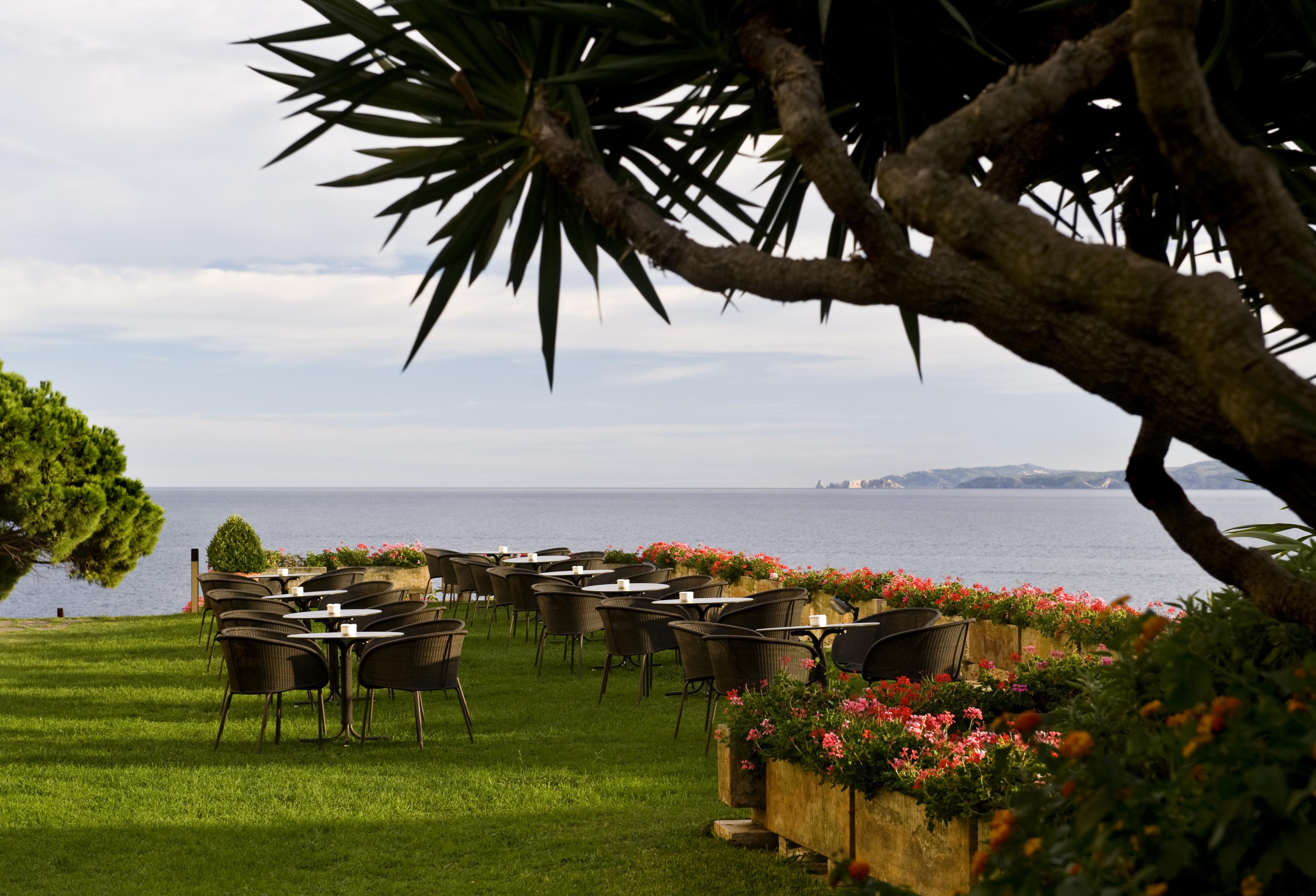 Almadraba Park Hotel Roses Exteriér fotografie