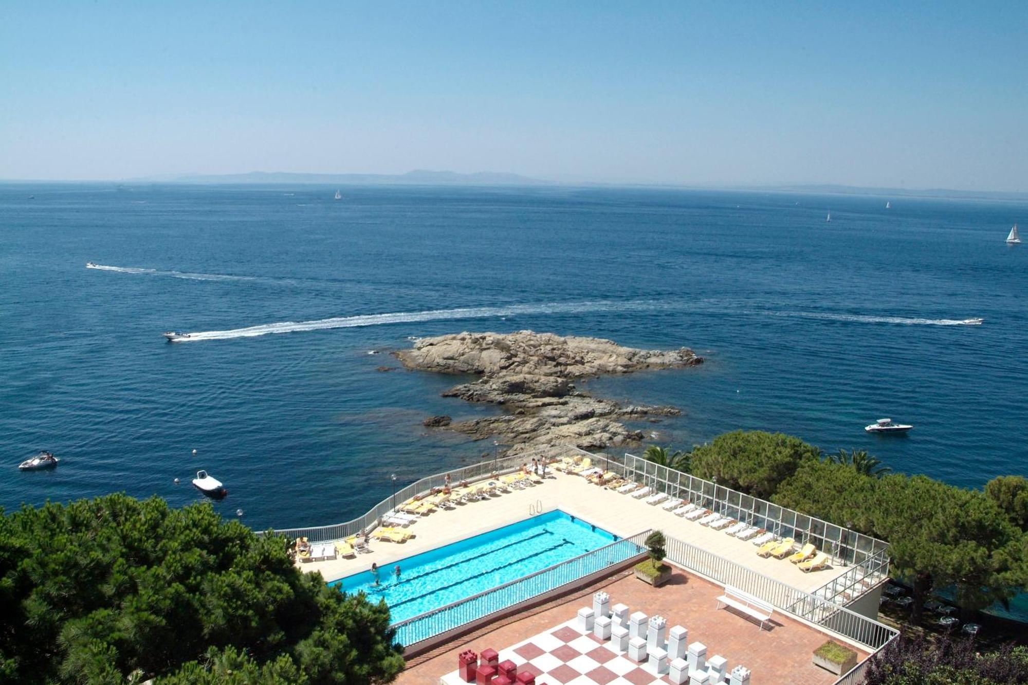 Almadraba Park Hotel Roses Exteriér fotografie